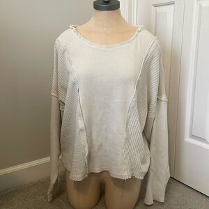 Altar’d State oversized pullover